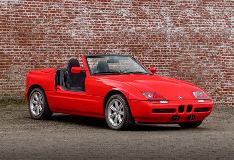 Bmw Z1 Performance