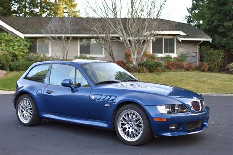 Bmw Z3 Coupe 2002 For Sale