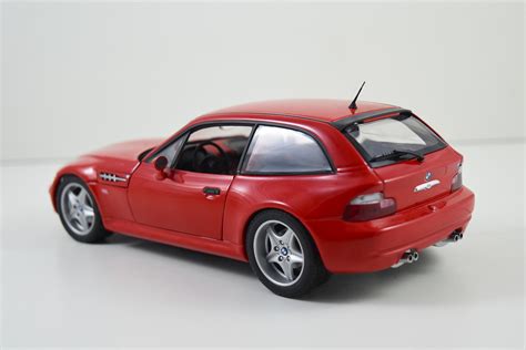 Bmw Z3 Coupe Diecast