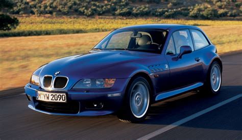 Bmw Z3 Coupe Gasolina