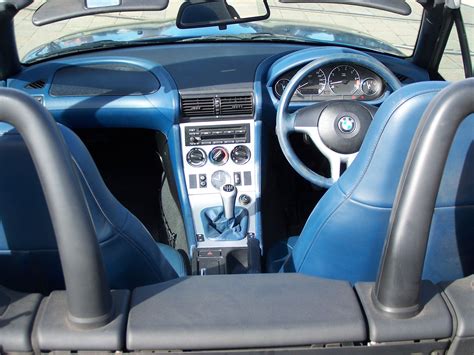 Bmw Z3 Coupe Interior