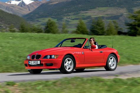 Bmw Z3 Coupe Review