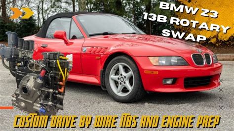 Bmw Z3 Engine Swap