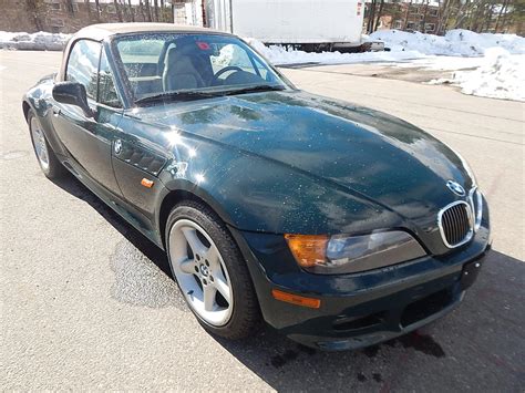 Bmw Z3 For Sale In Hampshire