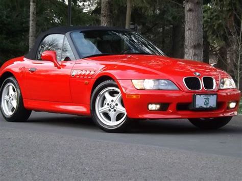 Bmw Z3 Portland Oregon