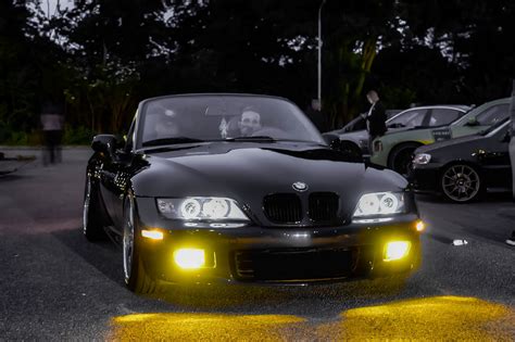 Bmw Z3 Yellow Fog Lights