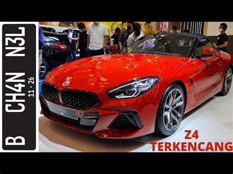 Bmw Z4 Jakarta