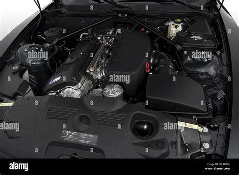 Bmw Z4 M Engine
