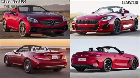 Bmw Z4 Vs Mercedes Slc