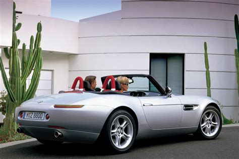 Bmw Z8 Dupont