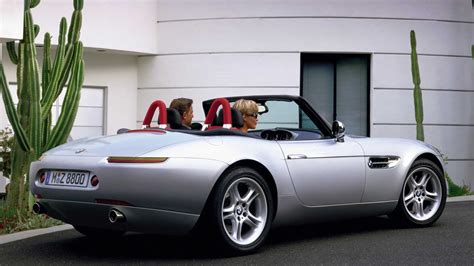 Bmw Z8 Electric Car