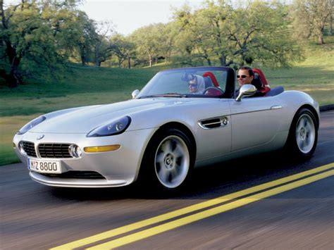Bmw Z8 Generations
