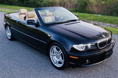Bmw Zhp Convertible For Sale