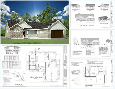 Building A Spec House
