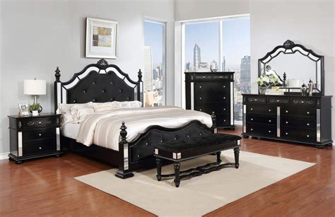 Cheap Black Bedroom Furniture