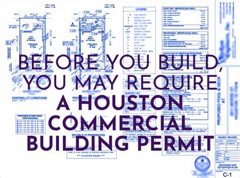 City Of Houston Building Permits
