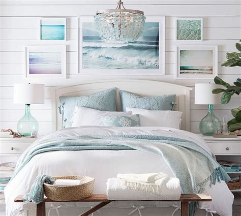 Coastal Chic Bedroom Furniture