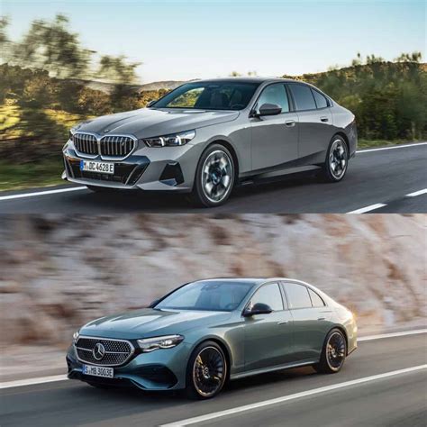 Compare Mercedes C Class And Bmw 5 Series