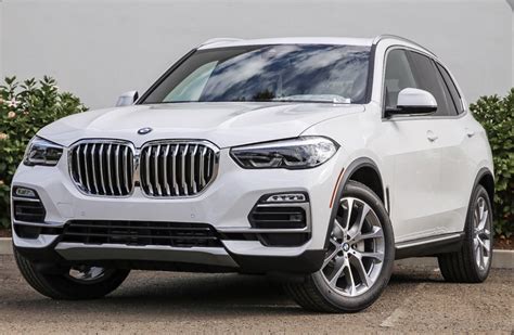 Cost Of Bmw X5 Lease