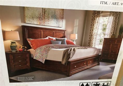Costco Bedroom Furniture Sets