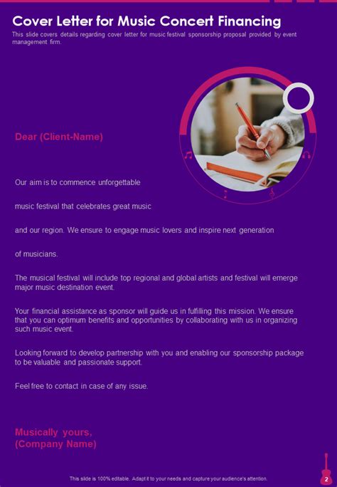 Cover Letter Examples
