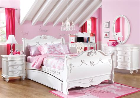 Disney Princess White Bedroom Furniture