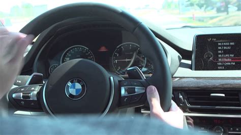 Does The Bmw X3 Have Adaptive Cruise Control