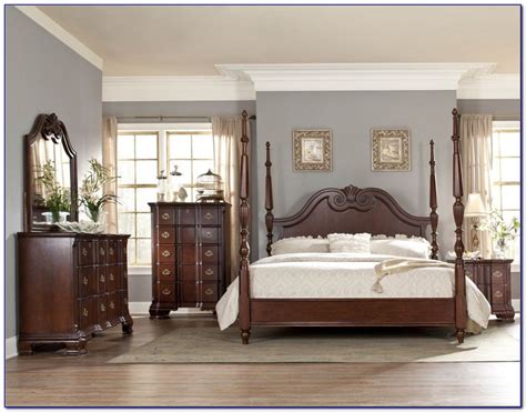 Early American Bedroom Furniture