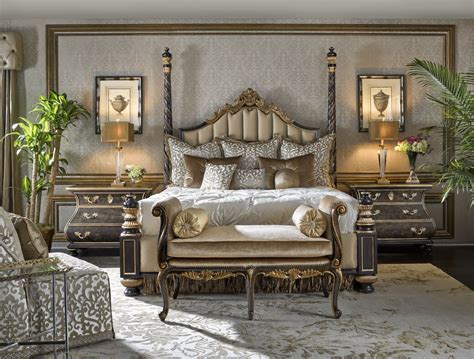 Elegant Bedroom Furniture Sets