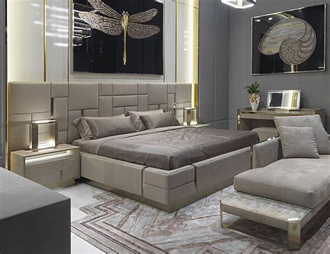 Exclusive Furniture Italian Bedroom Sets