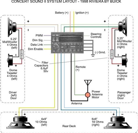 First Wiring Diagram