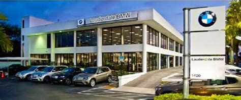 Fort Lauderdale Bmw Service Hours