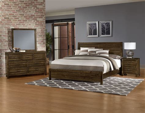 Grey Maple Bedroom Furniture
