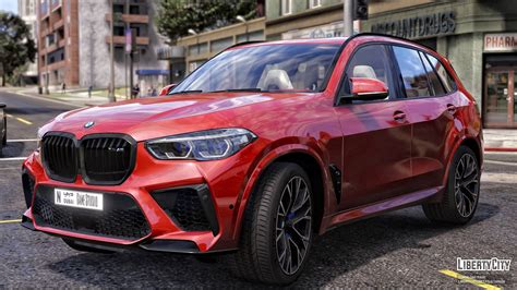 Gta 5 Bmw X5 Ps4