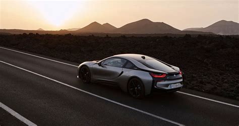 Has The Bmw I8 Been Discontinued