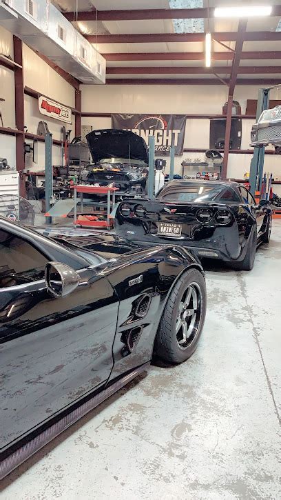 Houston Bmw Performance Shops