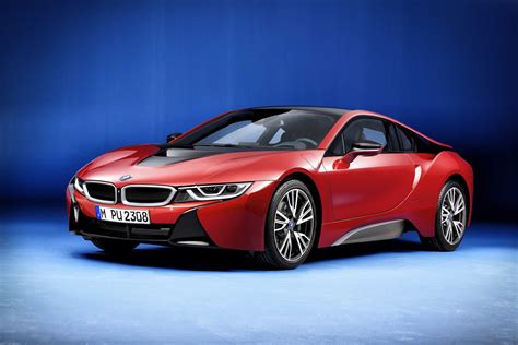 How Does A Bmw I8 Work
