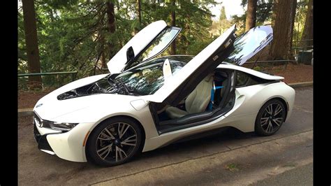 How Fast Does The Bmw I8 Go From 0 60