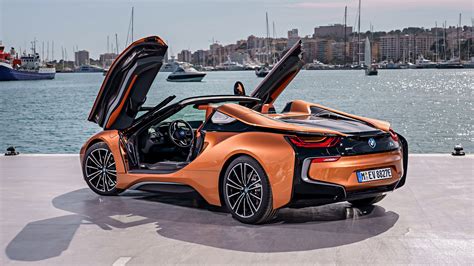 How Much Does A I8 Car Cost