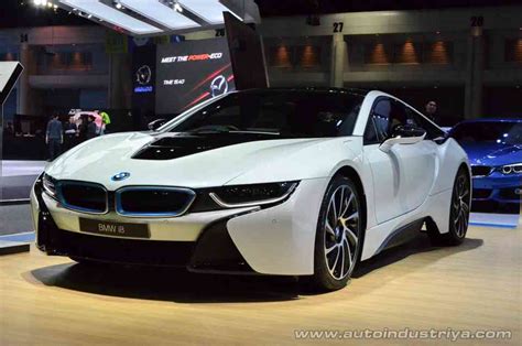 How Much Is A Bmw I8 In The Philippines