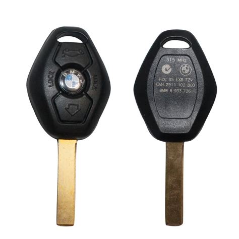 How Much Is A Bmw X3 Replacement Key