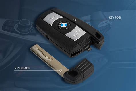 How To Get Replacement Bmw Key Fob