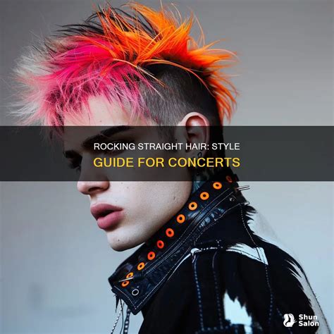 How To Style Straight Hair
