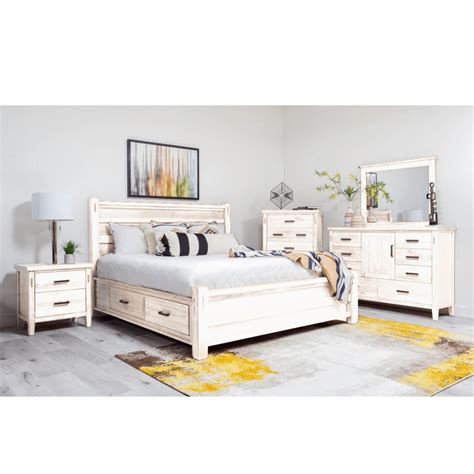 Hudson Bedroom Furniture Collection