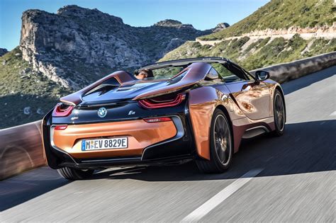 Is A Bmw I8 Fast