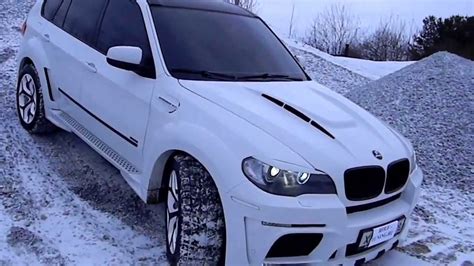 Is A Bmw X5 Good In Snow
