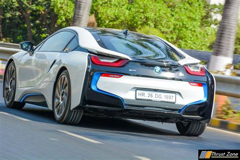 Is Bmw I8 Available In India