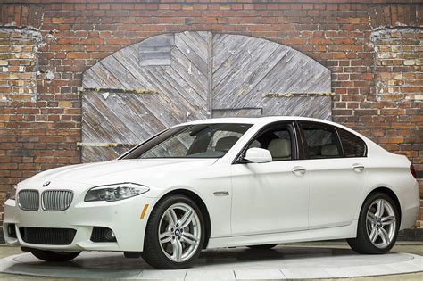 Is The 2011 Bmw 550i Reliable