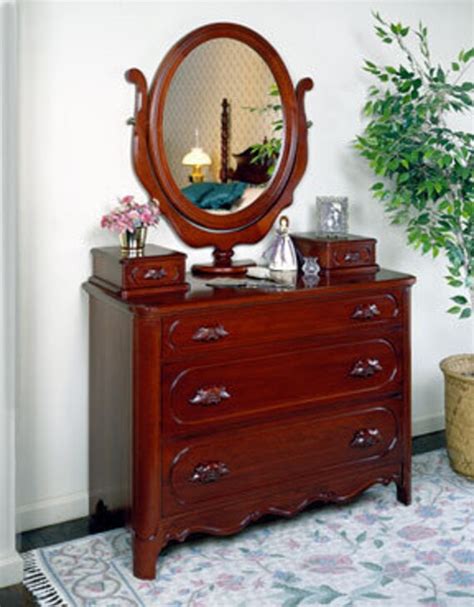 Lillian Russell Cherry Bedroom Furniture