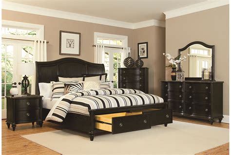 Living Spaces Bedroom Furniture